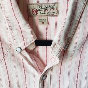RRL - Men's L/S Button Down - Casual Wear